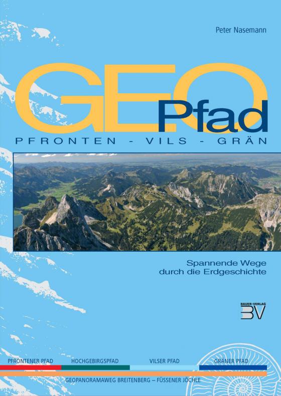 Cover-Bild GEO Pfad Pronten - Vils - Grän