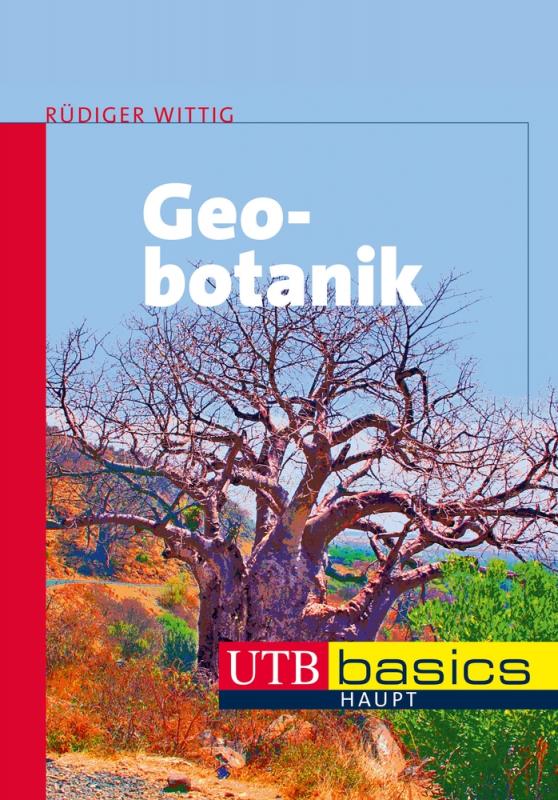 Cover-Bild Geobotanik