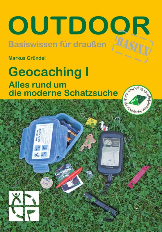 Cover-Bild Geocaching I