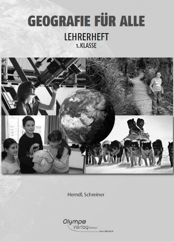 Cover-Bild Geografie für alle 1 - Lehrerheft