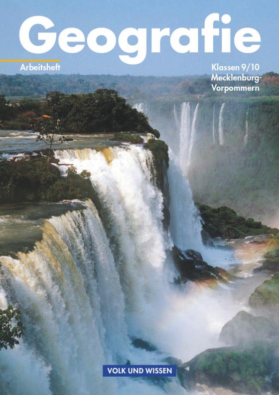 Cover-Bild Geografie - Mecklenburg-Vorpommern - 9./10. Schuljahr