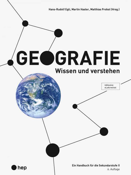 Cover-Bild Geografie (Print inkl. digitales Lehrmittel)