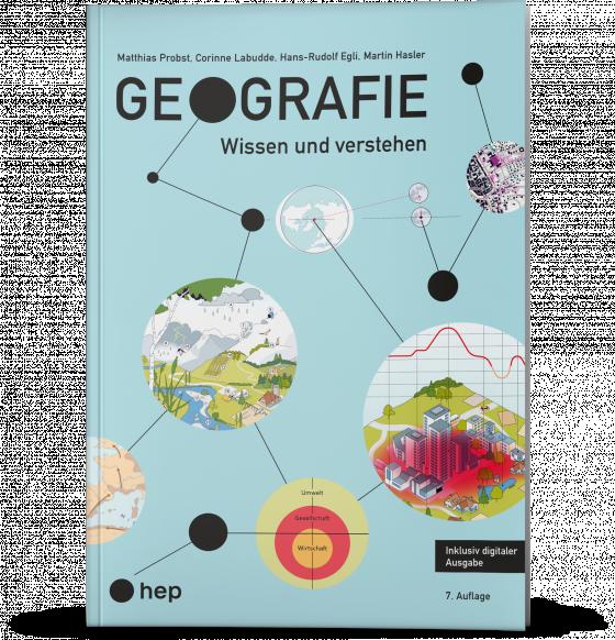 Cover-Bild Geografie (Print inkl. inkl. digitaler Ausgabe, Neuauflage 2025)