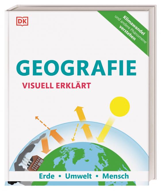 Cover-Bild Geografie visuell erklärt