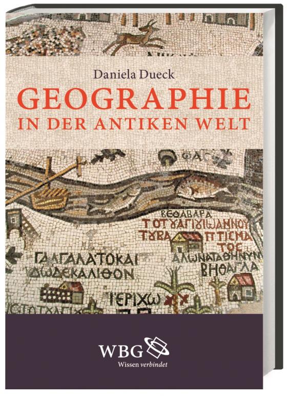 Cover-Bild Geographie in der antiken Welt