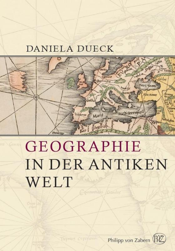 Cover-Bild Geographie in der antiken Welt