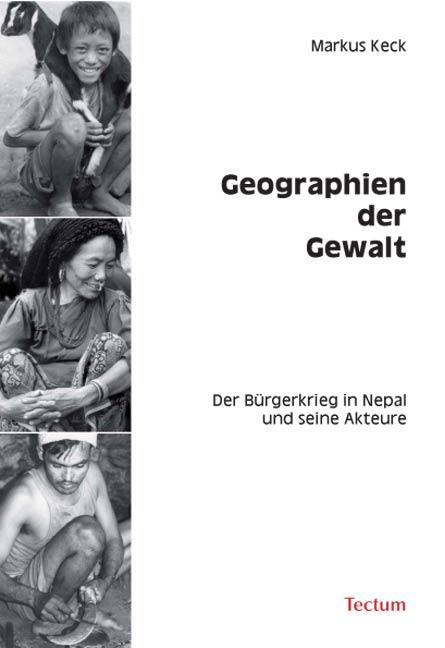 Cover-Bild Geographien der Gewalt