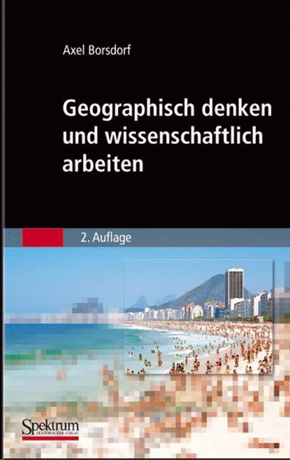 Cover-Bild Geographisch denken und wissenschaftlich arbeiten