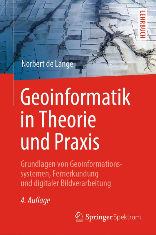 Cover-Bild Geoinformatik in Theorie und Praxis