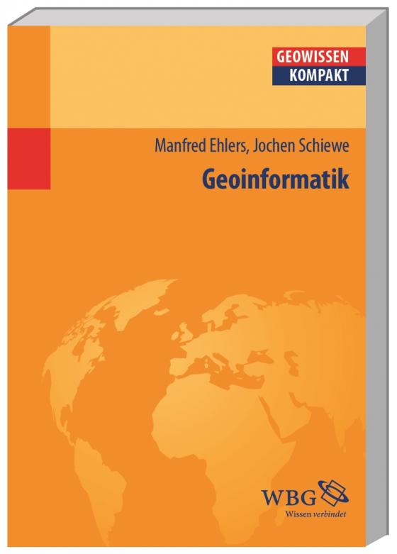 Cover-Bild Geoinformatik