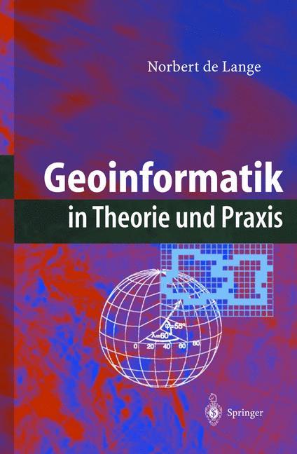 Cover-Bild Geoinformatik