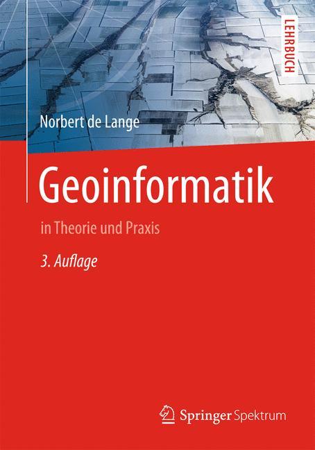 Cover-Bild Geoinformatik