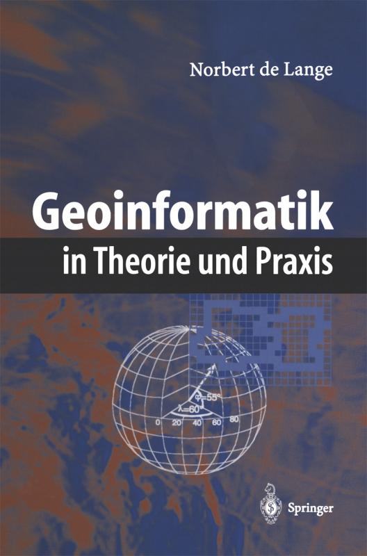 Cover-Bild Geoinformatik