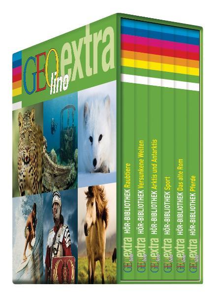 Cover-Bild GEOlino Editions Box III