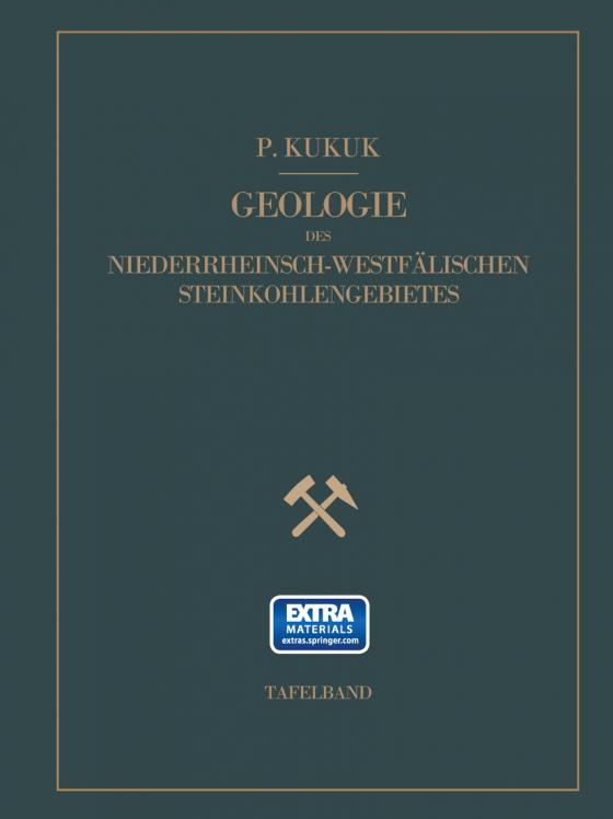 Cover-Bild Geologie des niederrheinisch-westfälischen Steinkohlengebietes