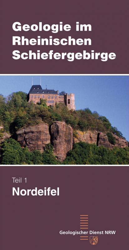 Cover-Bild Geologie im Rheinischen Schiefergebirge