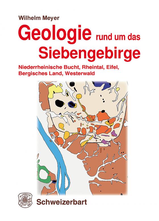 Cover-Bild Geologie rund um das Siebengebirge