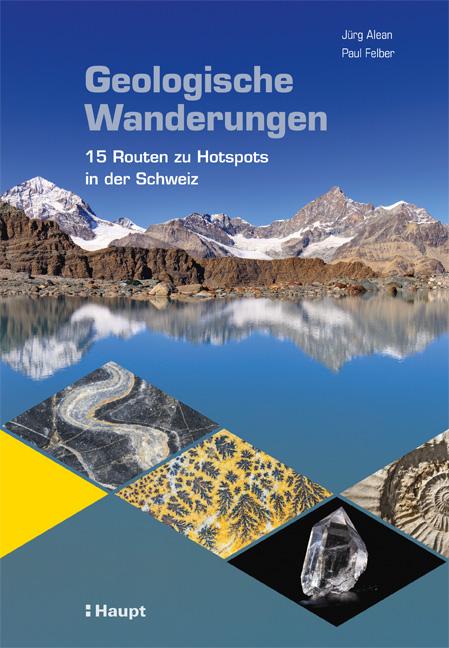 Cover-Bild Geologische Wanderungen