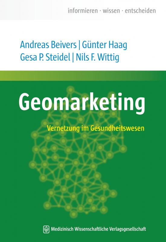 Cover-Bild Geomarketing