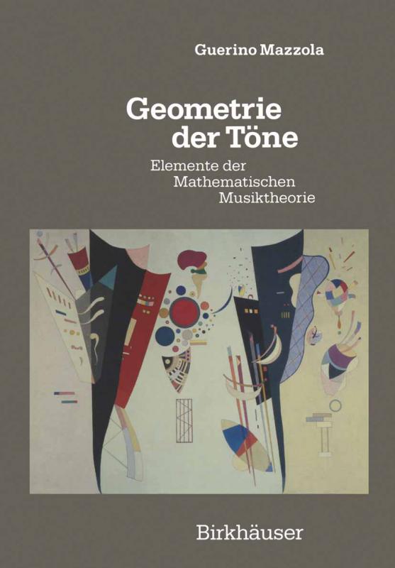 Cover-Bild Geometrie der Töne