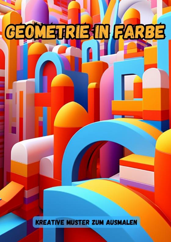 Cover-Bild Geometrie in Farbe