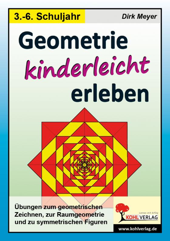 Cover-Bild Geometrie kinderleicht erleben