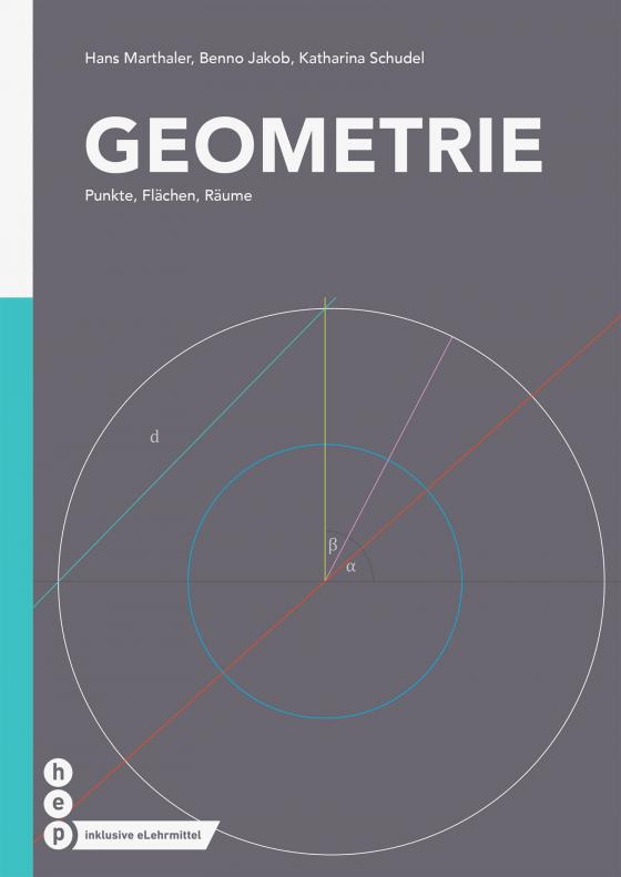 Cover-Bild Geometrie (Print inkl. eLehrmittel)
