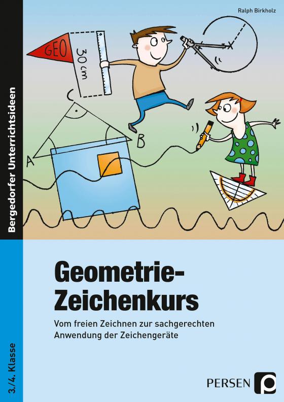 Cover-Bild Geometrie-Zeichenkurs