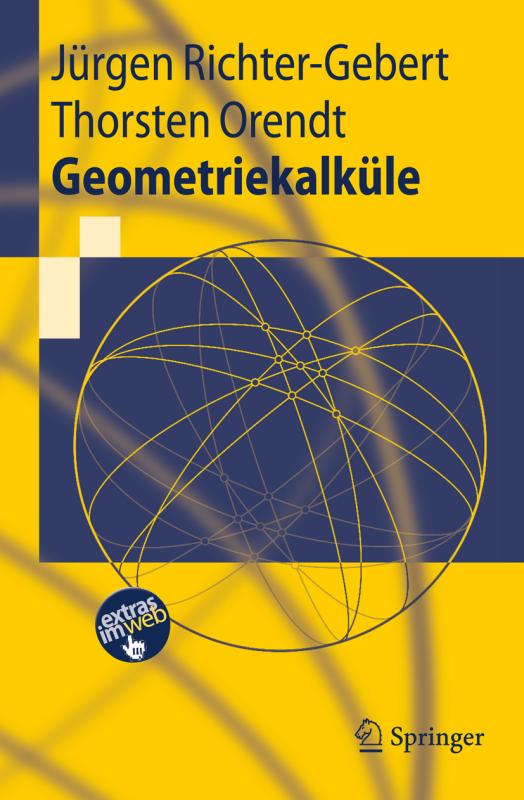 Cover-Bild Geometriekalküle