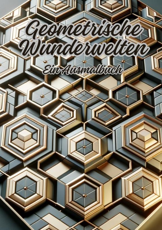 Cover-Bild Geometrische Wunderwelten