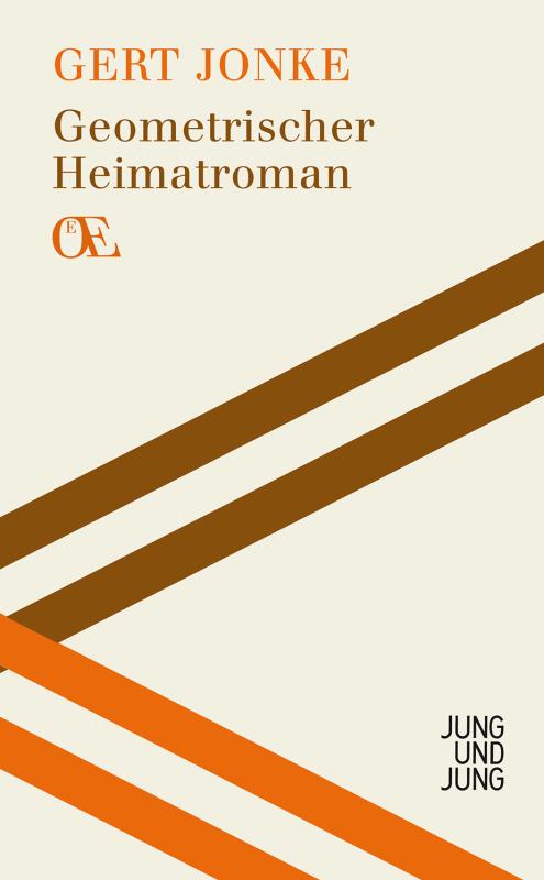 Cover-Bild Geometrischer Heimatroman