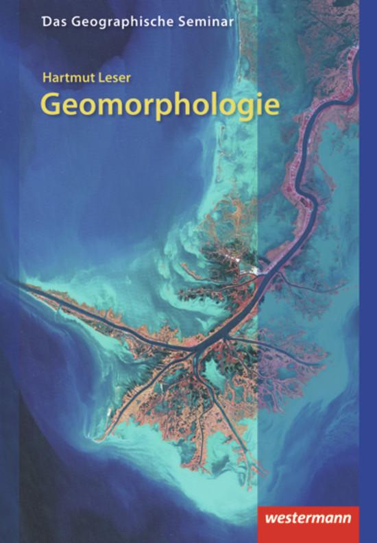 Cover-Bild Geomorphologie