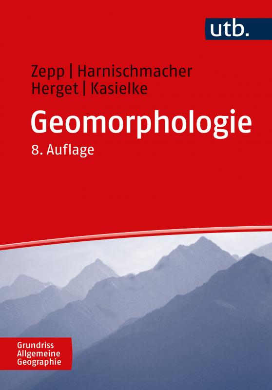 Cover-Bild Geomorphologie