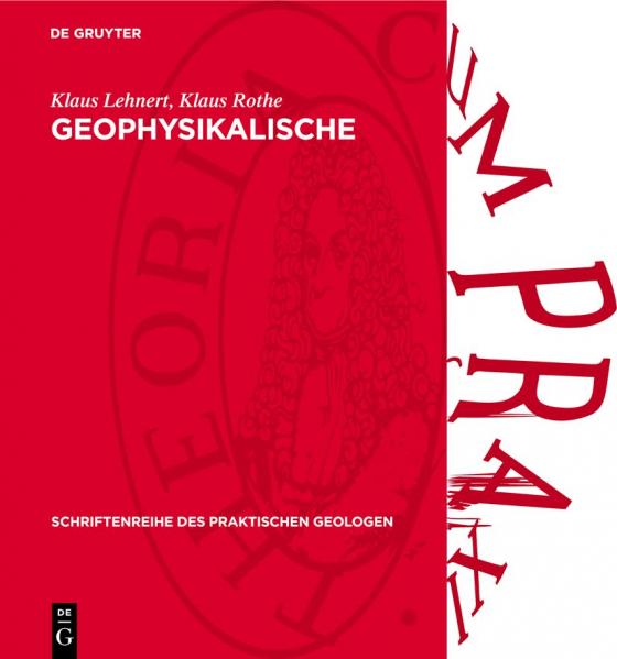 Cover-Bild Geophysikalische Bohrlochmessungen