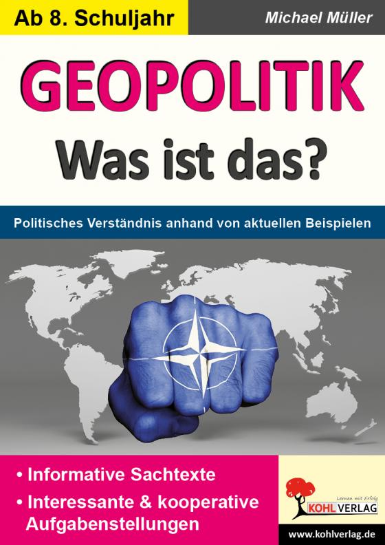 Cover-Bild GEOPOLITIK - Was ist das?