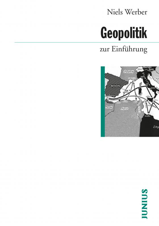 Cover-Bild Geopolitik zur Einführung