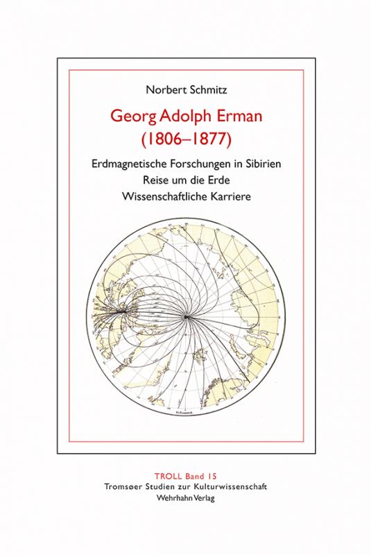 Cover-Bild Georg Adolph Erman (1806–1877)