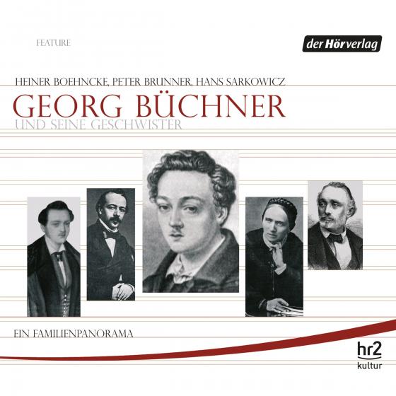Cover-Bild Georg Büchner und seine Geschwister