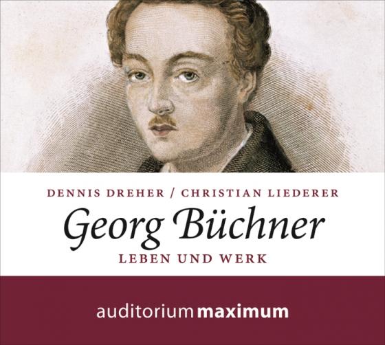 Cover-Bild Georg Büchner