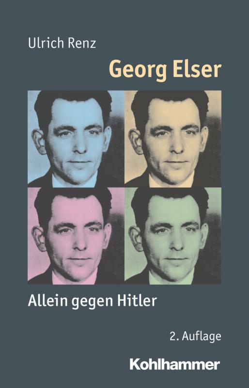 Cover-Bild Georg Elser