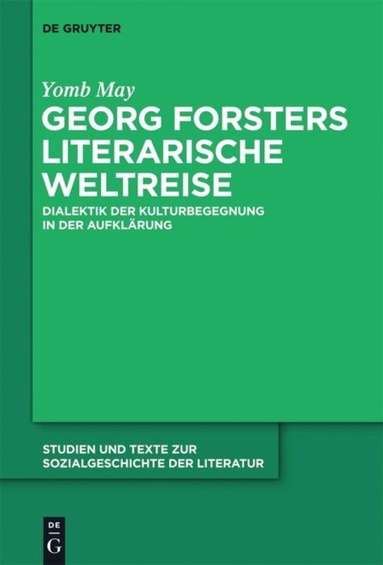 Cover-Bild Georg Forsters literarische Weltreise