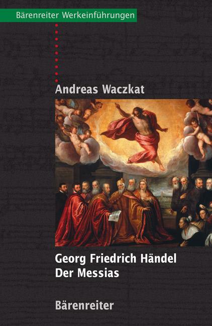 Cover-Bild Georg Friedrich Händel - Der Messias