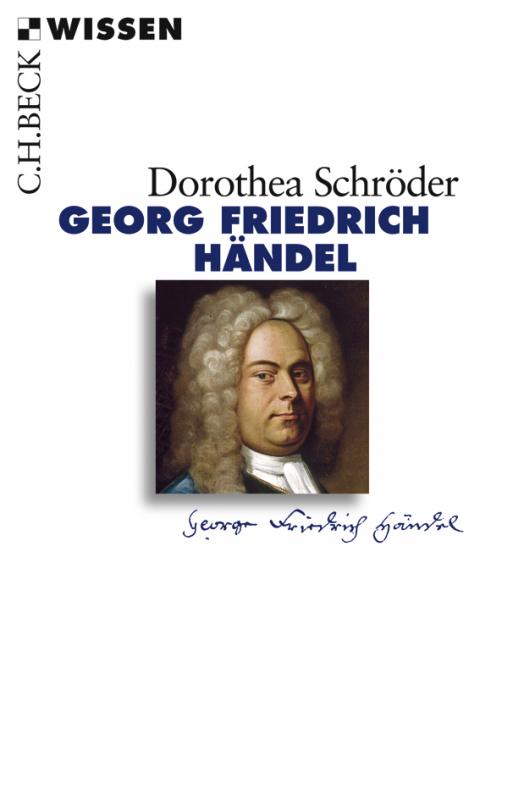 Cover-Bild Georg Friedrich Händel