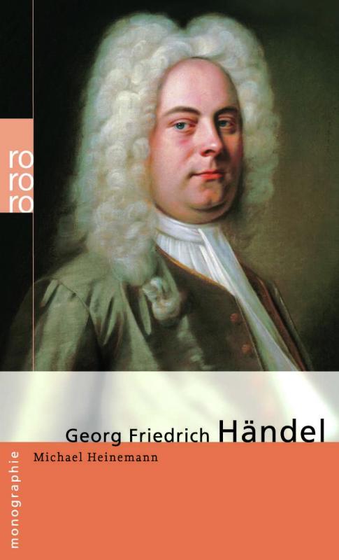 Cover-Bild Georg Friedrich Händel