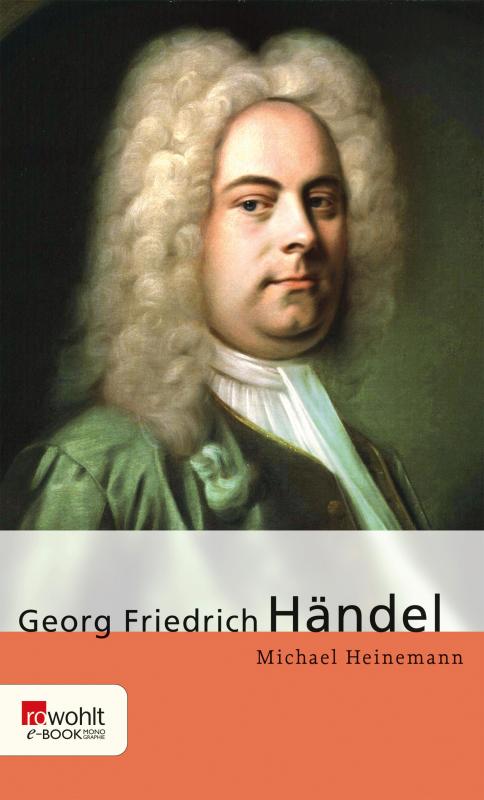 Cover-Bild Georg Friedrich Händel