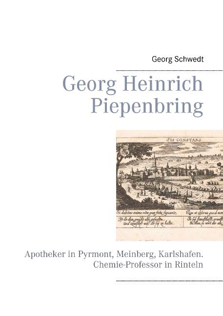 Cover-Bild Georg Heinrich Piepenbring