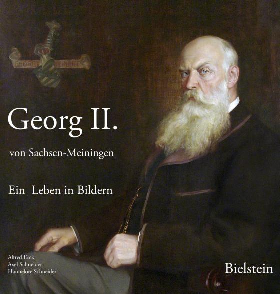 Cover-Bild Georg II. von Sachsen-Meiningen