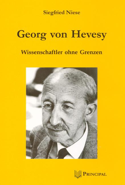 Cover-Bild Georg von Hevesy: 1885-1966