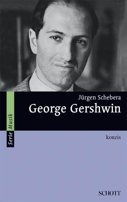 Cover-Bild George Gershwin