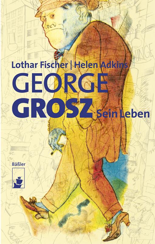 Cover-Bild George Grosz